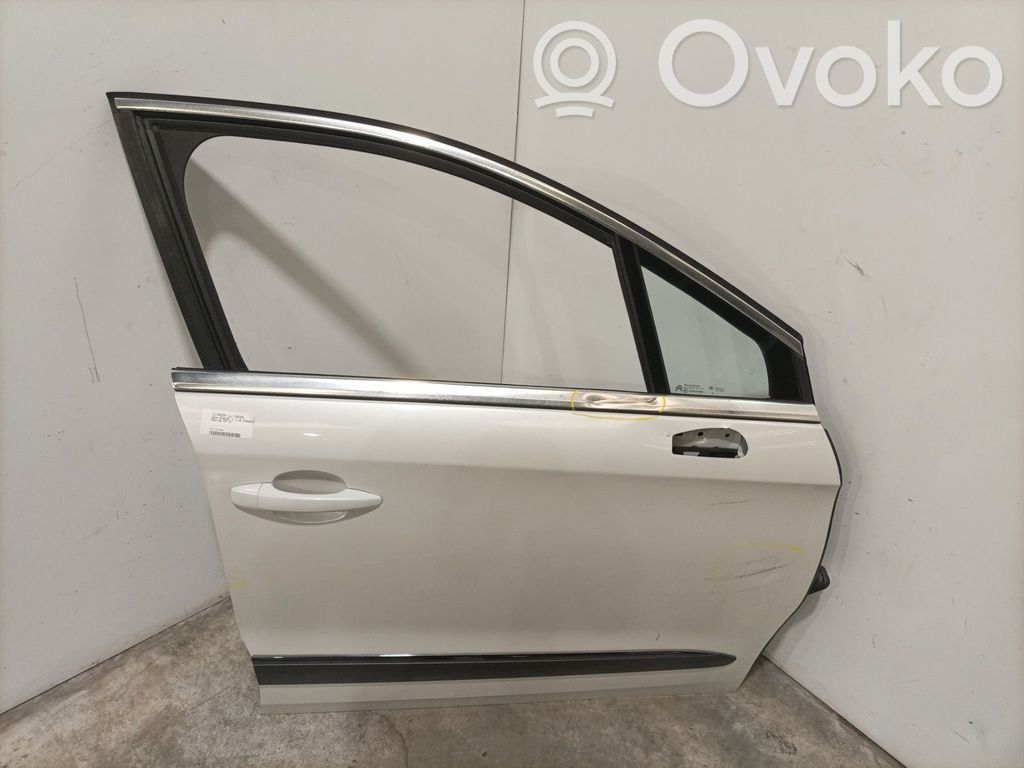 Citroen DS4 Durvis 