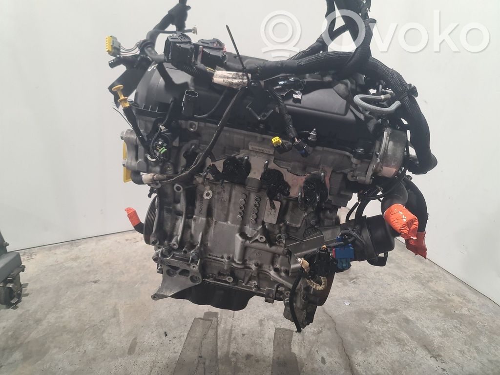 Peugeot 207 Engine 