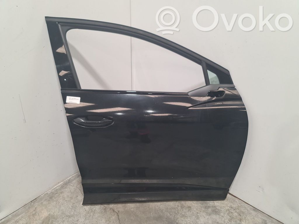 Audi Q4 Sportback e-tron Puerta delantera 