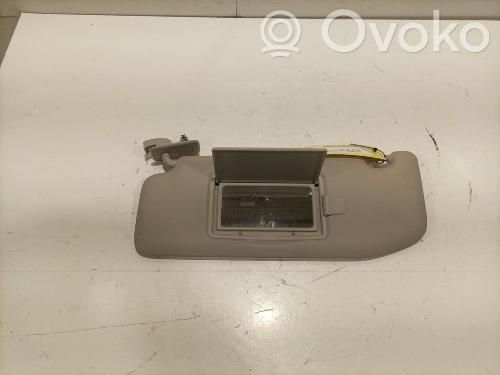 Citroen C3 Sun visor 