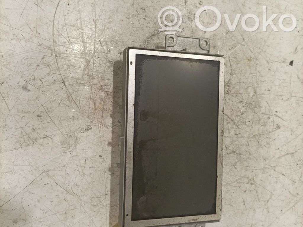 Citroen C4 I Screen/display/small screen 