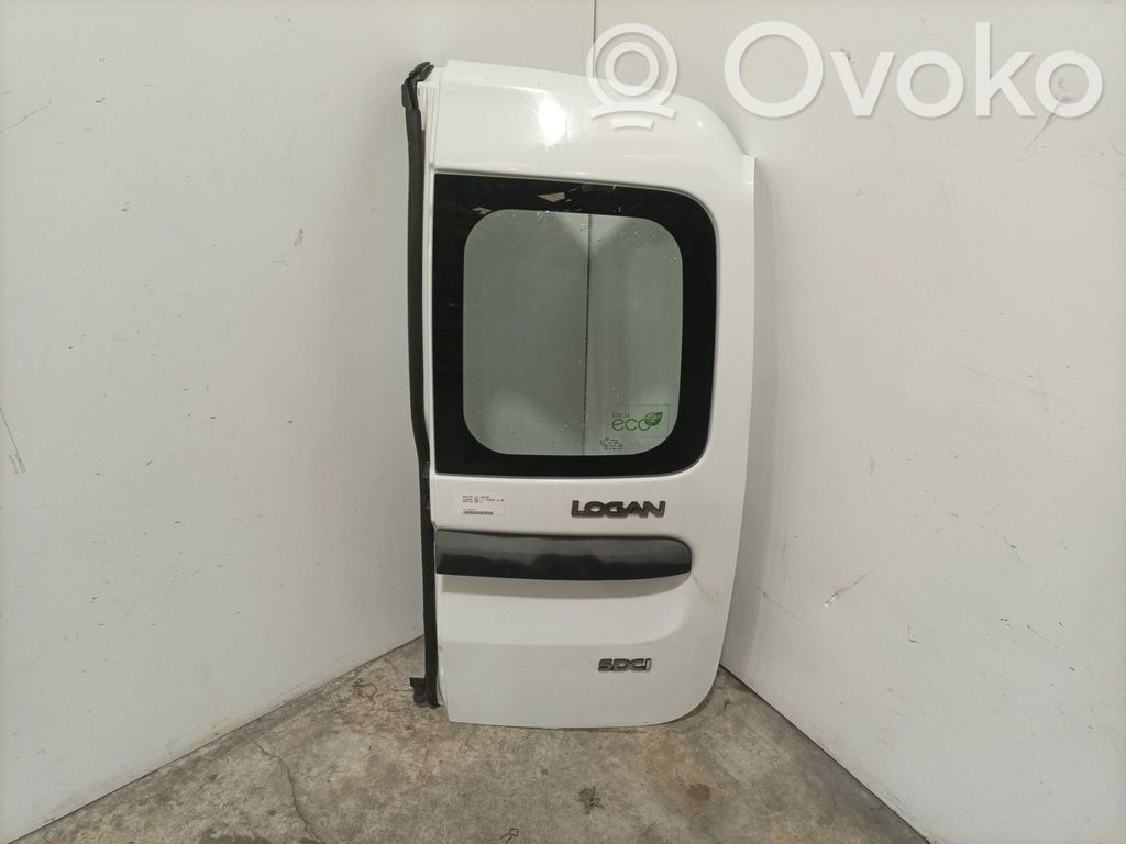Dacia Logan I Puerta trasera 