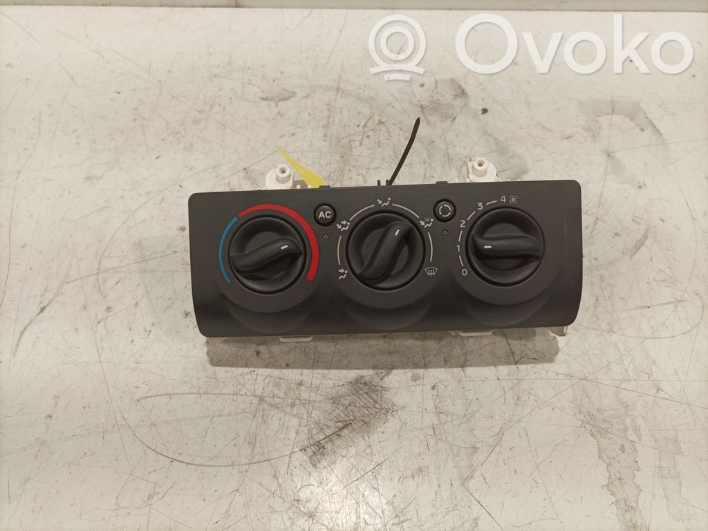 Renault Clio II Climate control unit 