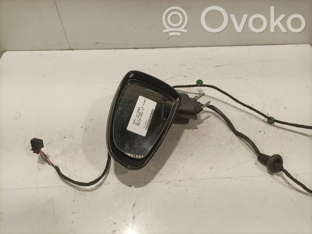 Audi A1 Spogulis (mehānisks) 