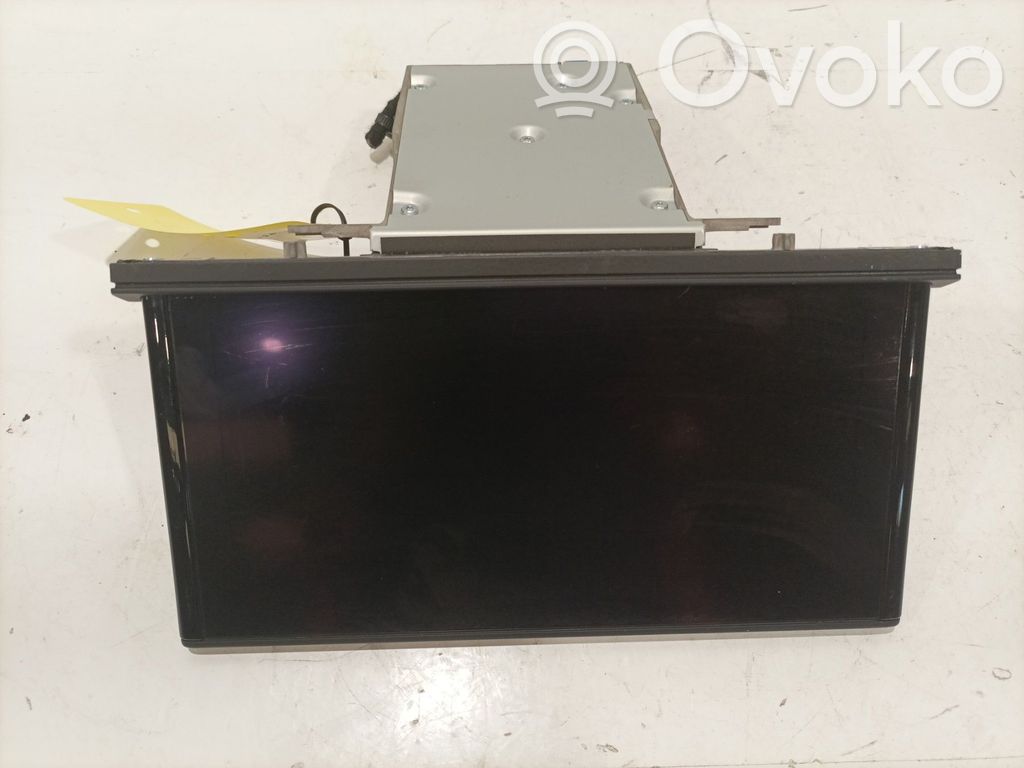 Audi Q2 - Screen/display/small screen 
