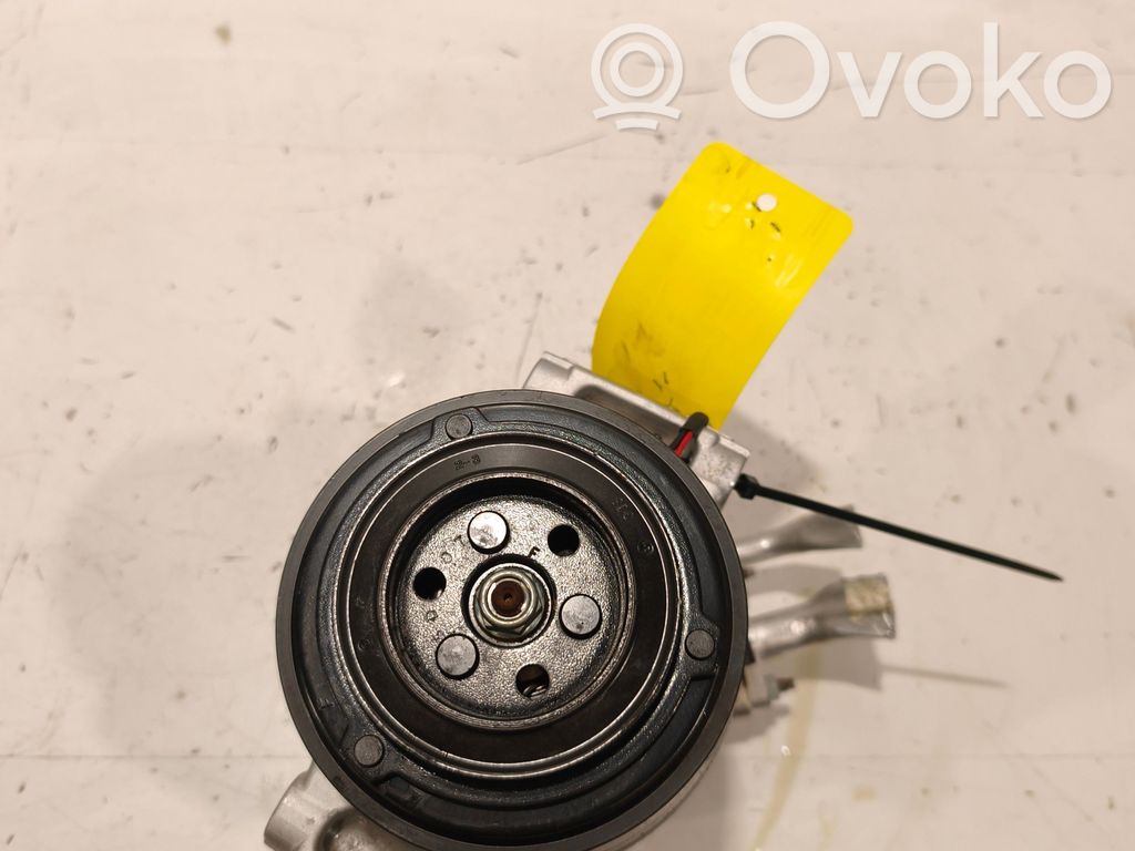 Klimakompressor Pumpe   C2D56291