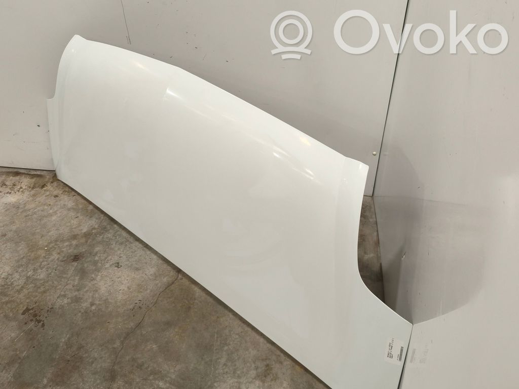 Engine bonnet/hood