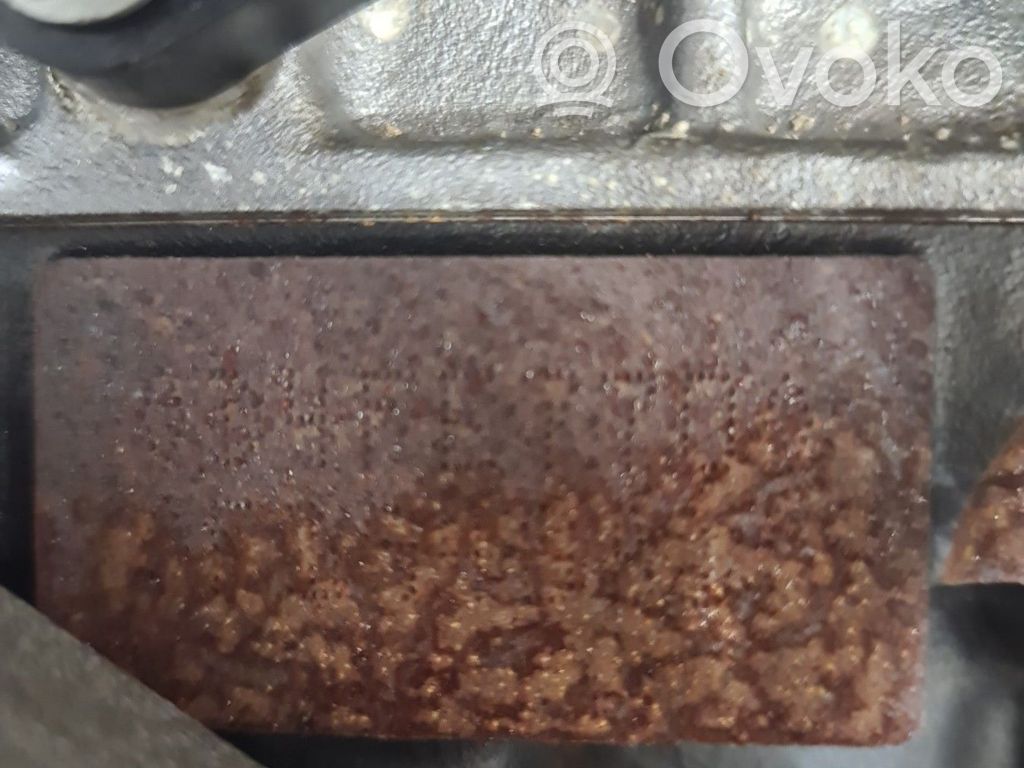 Renault Twingo II Engine 
