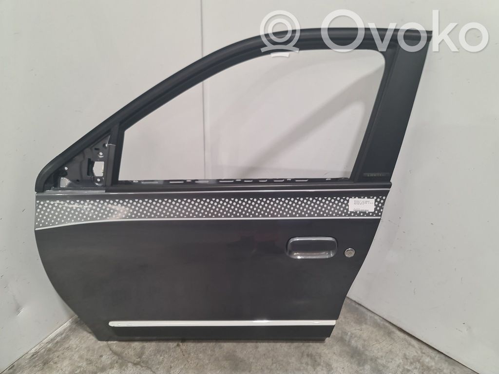 Renault Twingo III Durvis 