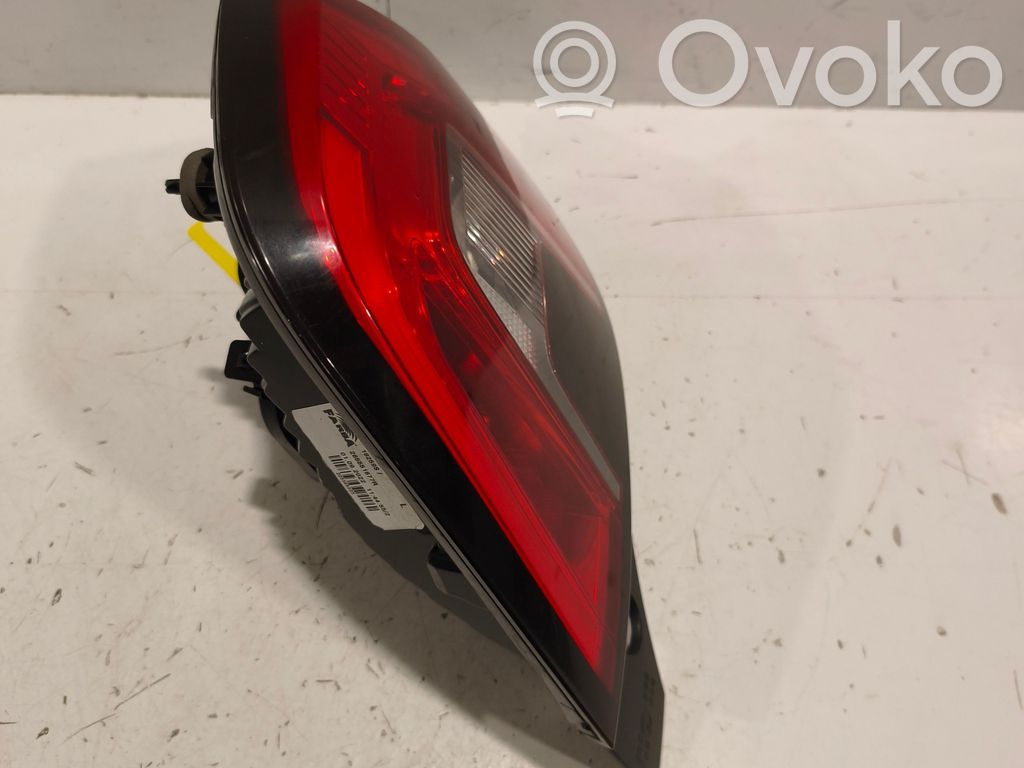 Renault Twingo III Lampa tylna 
