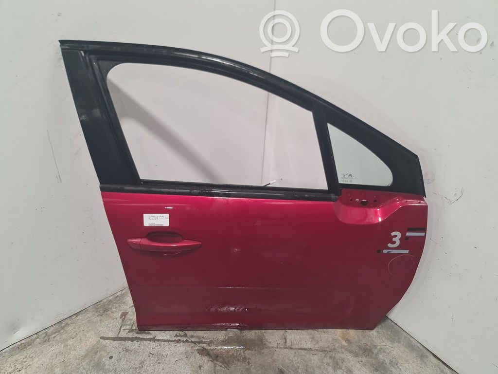 Citroen C3 Priekinės durys 