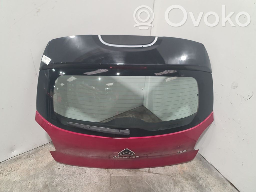 Citroen C3 Galinis dangtis (bagažinės) 
