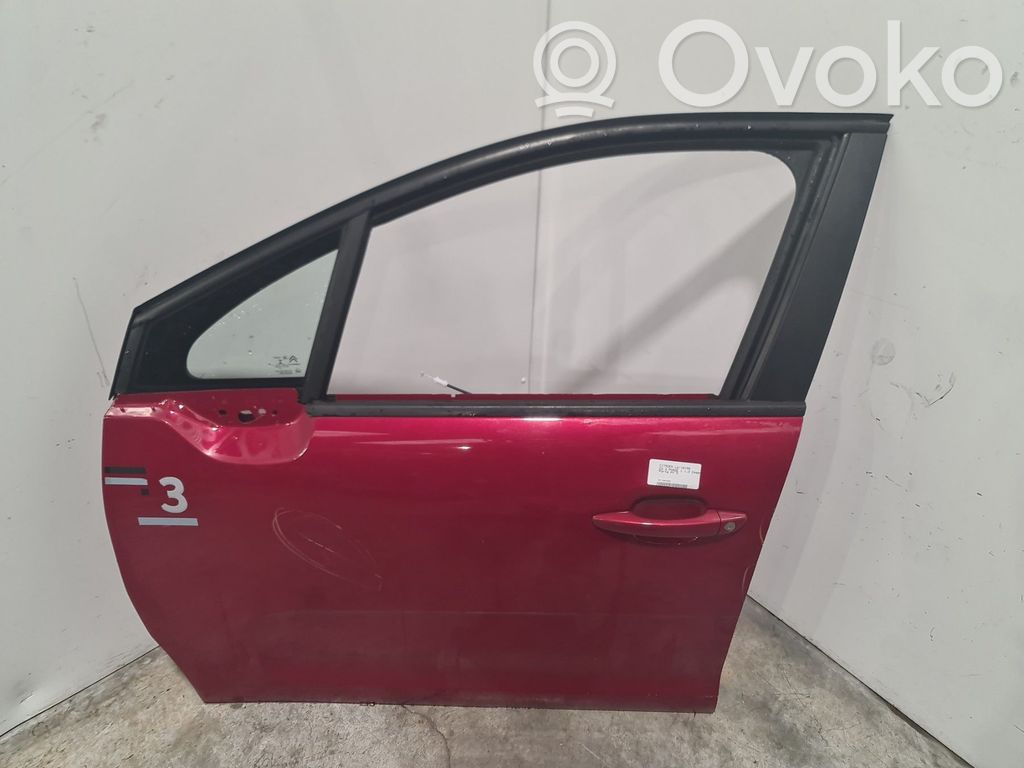 Citroen C3 Durvis 