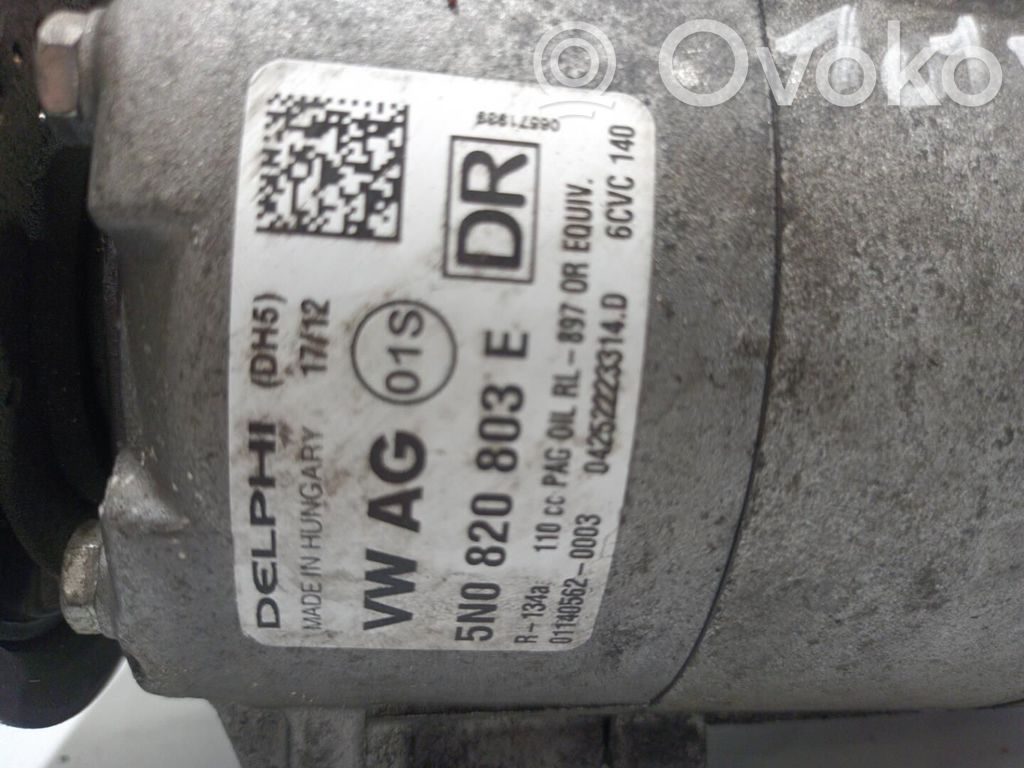 Audi A1 Compresor (pompă) aer condiționat (A/C) 