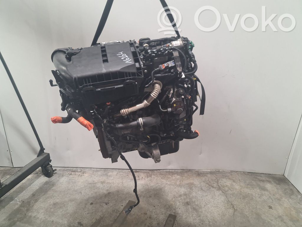 Citroen C4 Cactus Motor 