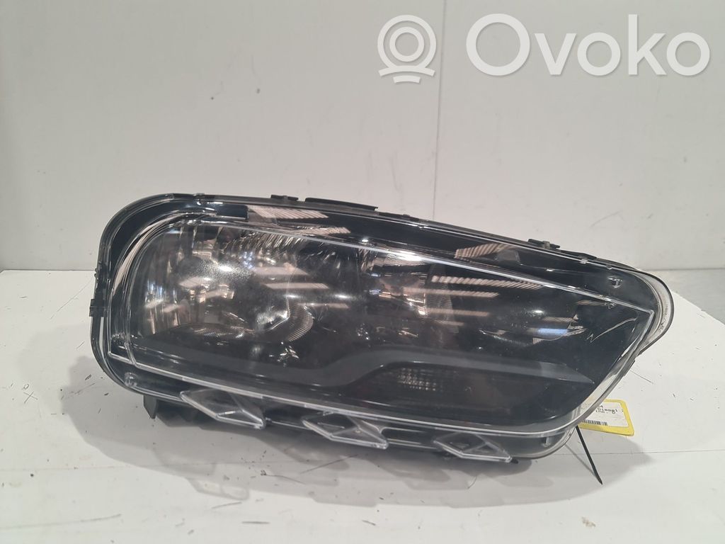 Citroen C4 Cactus Scheinwerfer 