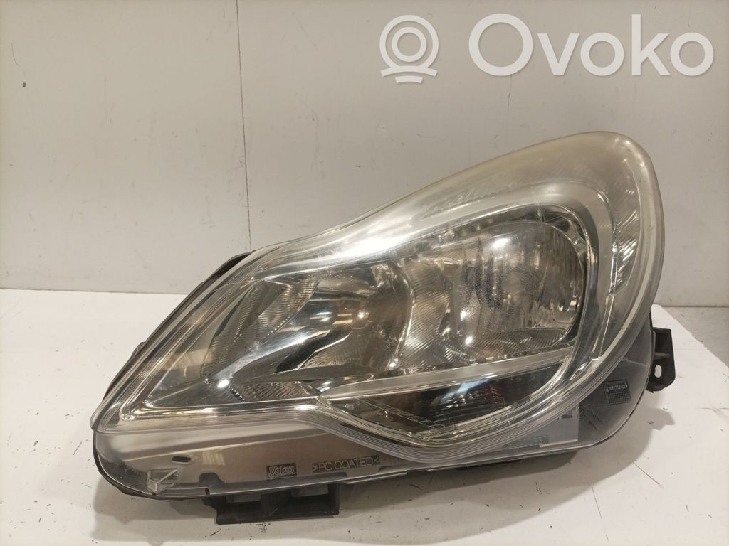 Opel Corsa D Far 