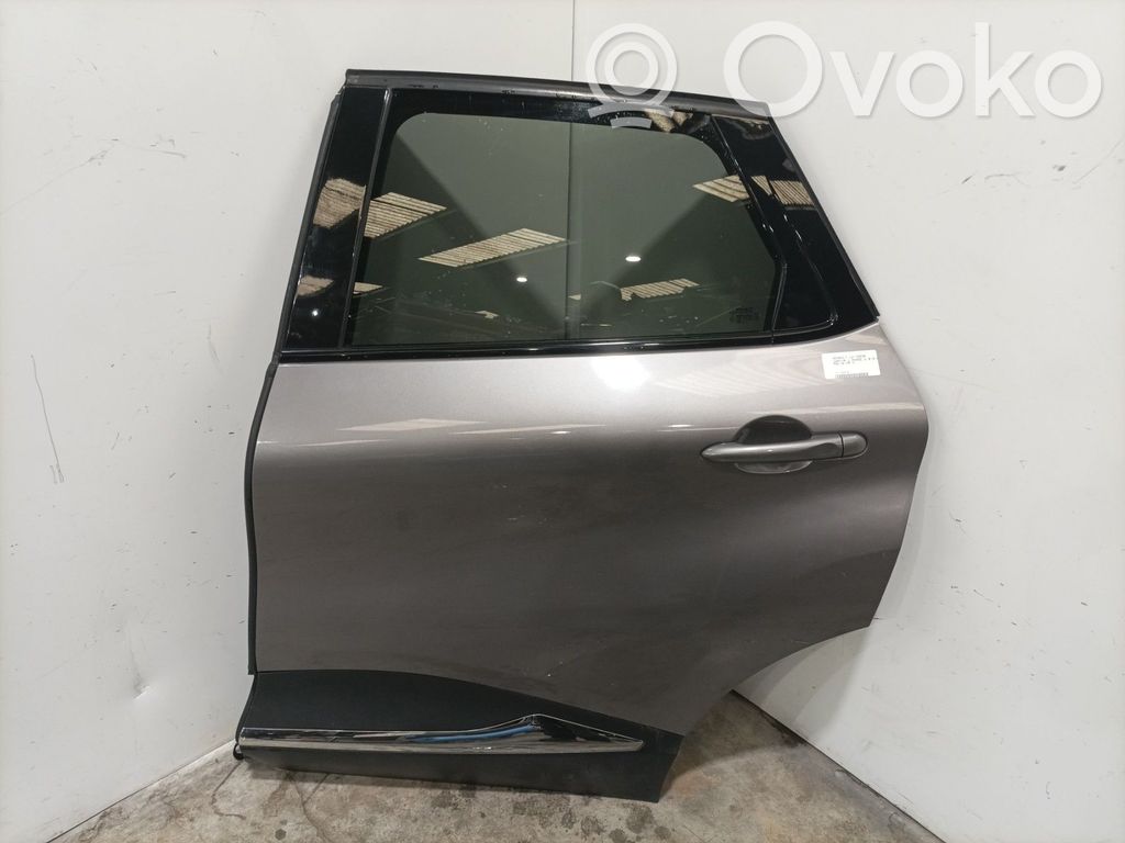 Renault Captur Galinės durys 