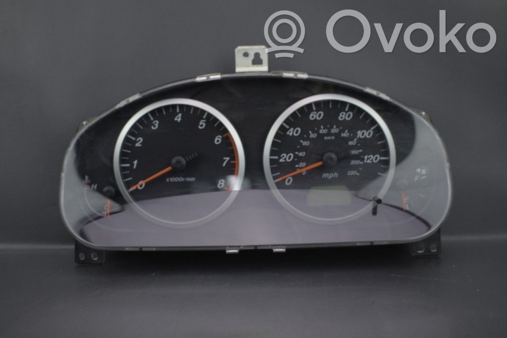 Mazda 2 Speedometer (instrument cluster) 