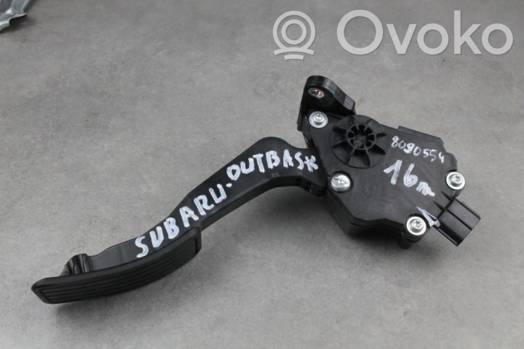 Accelerator throttle pedal   36010AL040