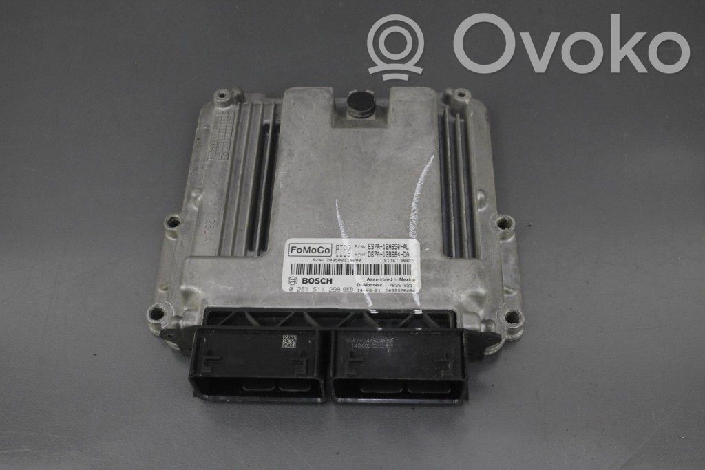 Ford Fusion Engine control unit/module 