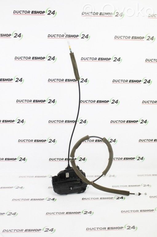 Nissan Micra Front door lock 