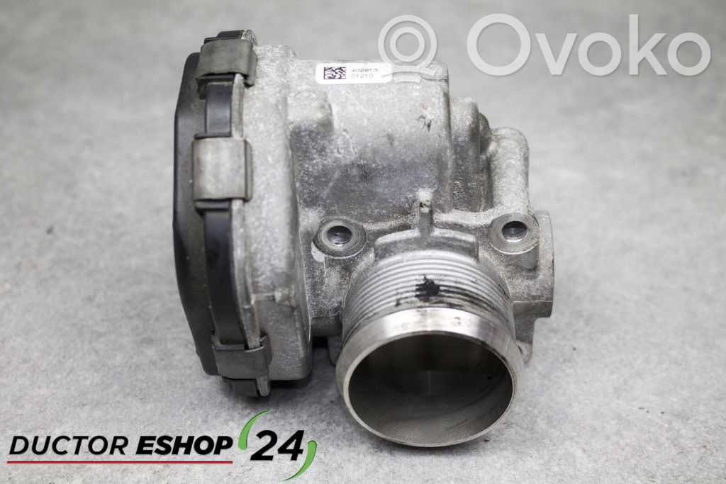 Throttle valve   9673534480
