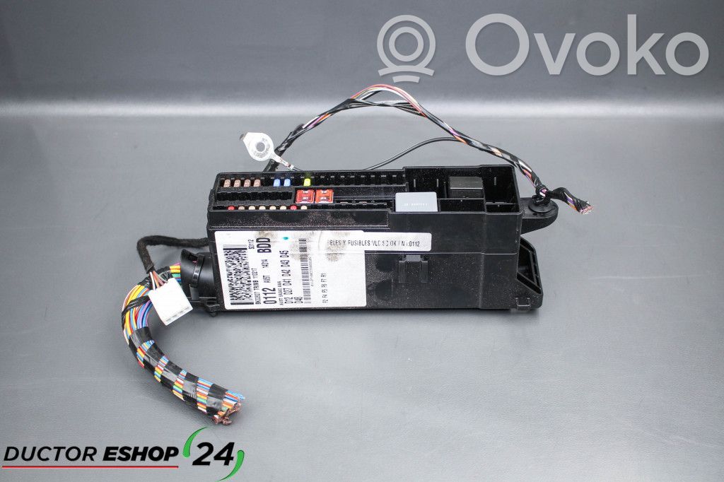 Sulakemoduuli   AV6T9A340AAA,55FK10Y0D,AV6T14014BDD