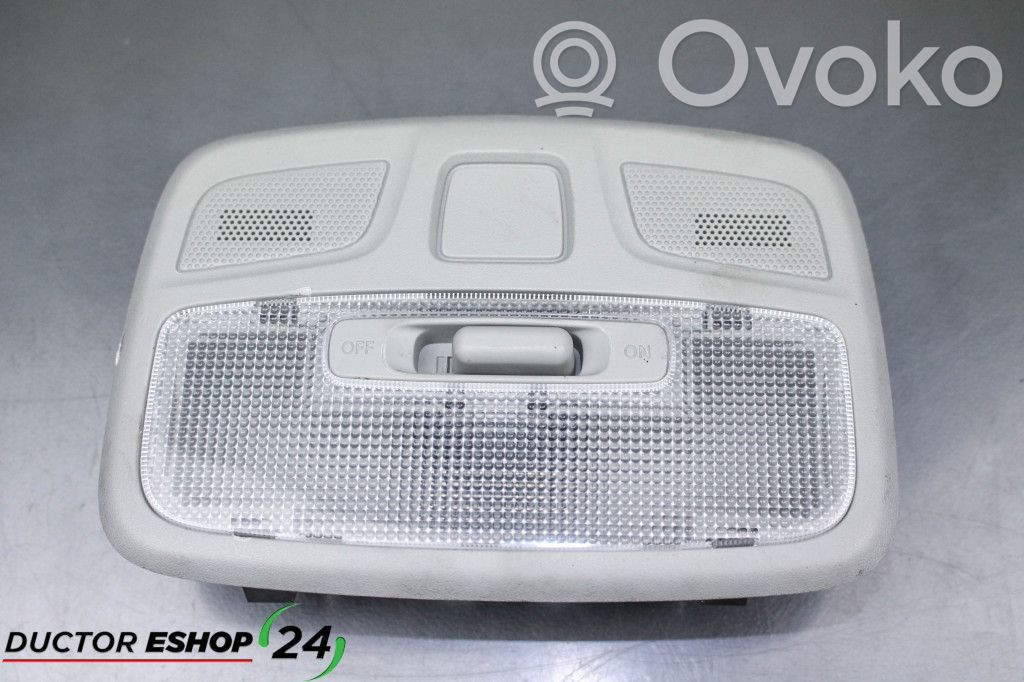 Suzuki Celerio Front seat light 