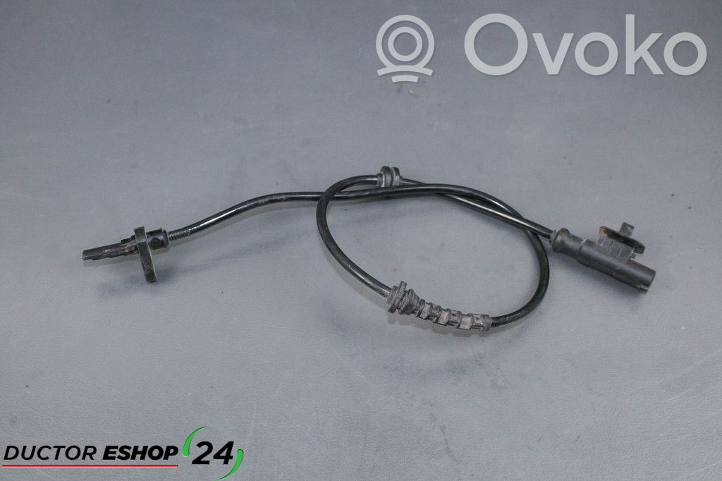 Opel Corsa E Sensor de freno del ABS trasero 