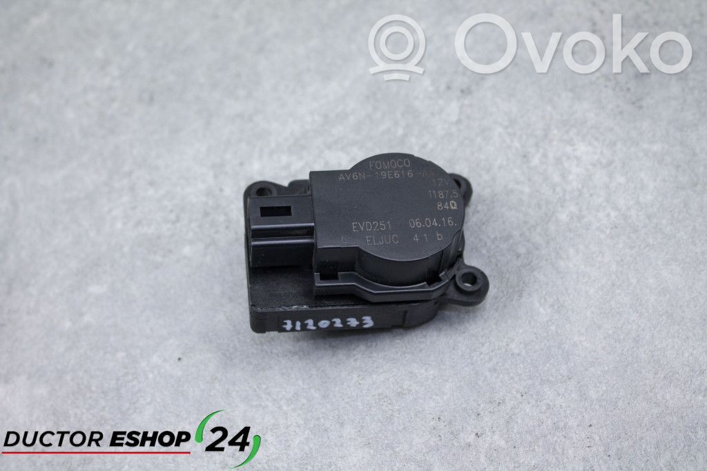 Ford Focus Oro sklendės varikliukas 