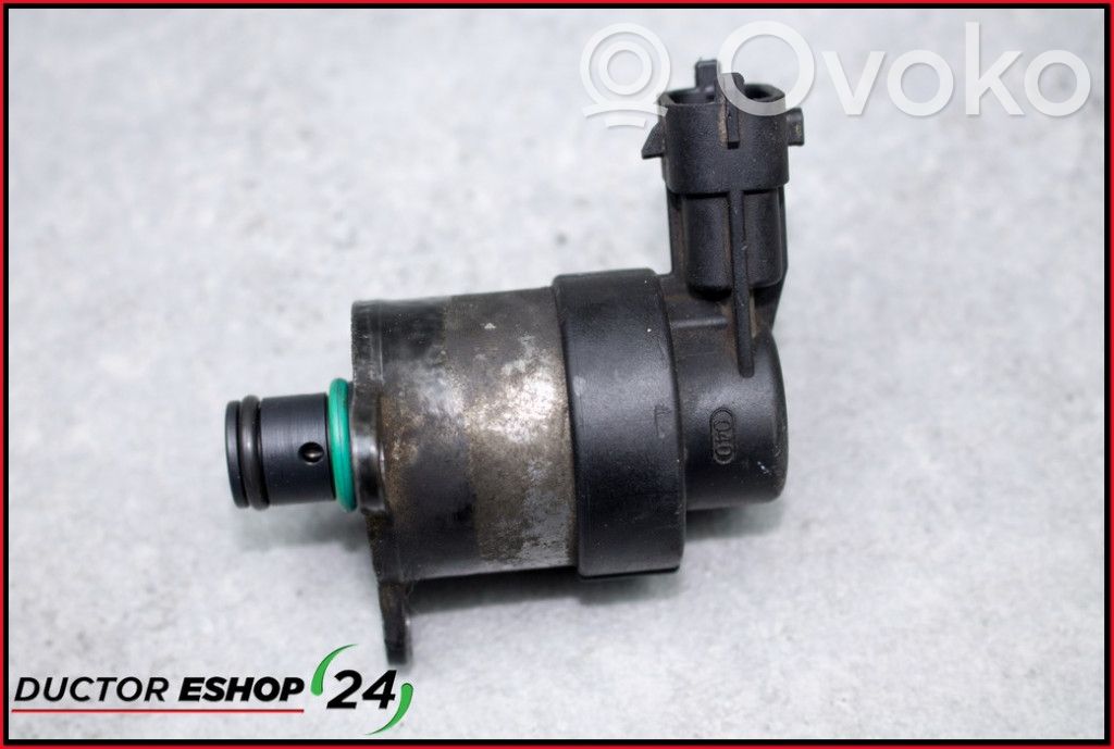 KIA Ceed Fuel pressure regulator 