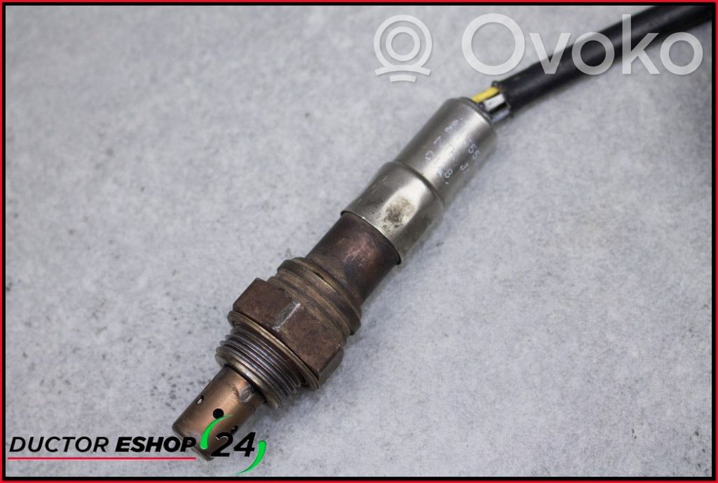 Opel Corsa D Lambda probe sensor 