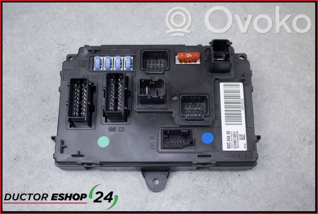 Fuse module   9656148180