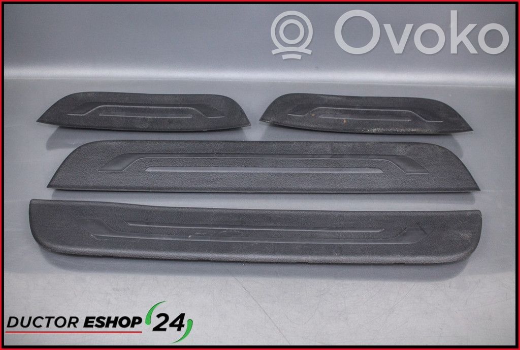 Front sill trim cover   85873A2000,85883A2000,85888A2000