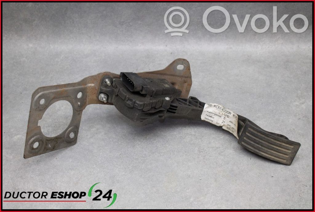 Gaspedal   4M519F836AH,6PV00864101