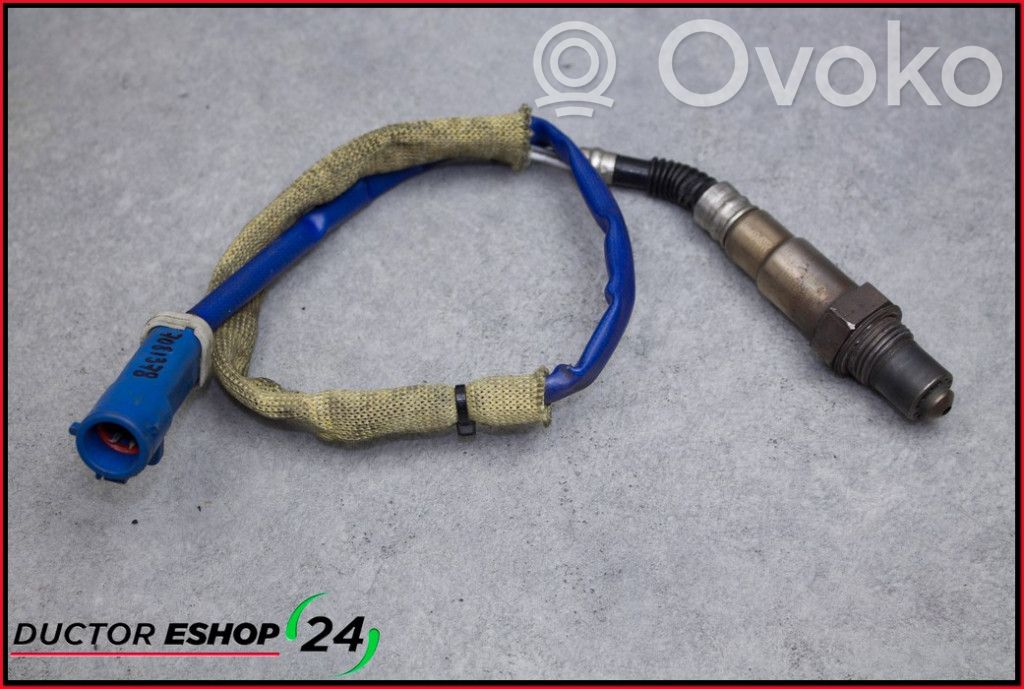 Ford Focus Зонд «Lambda» 