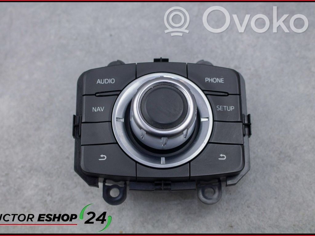 Head unit multimedia control   GKL166CM0B,GKL166CM0