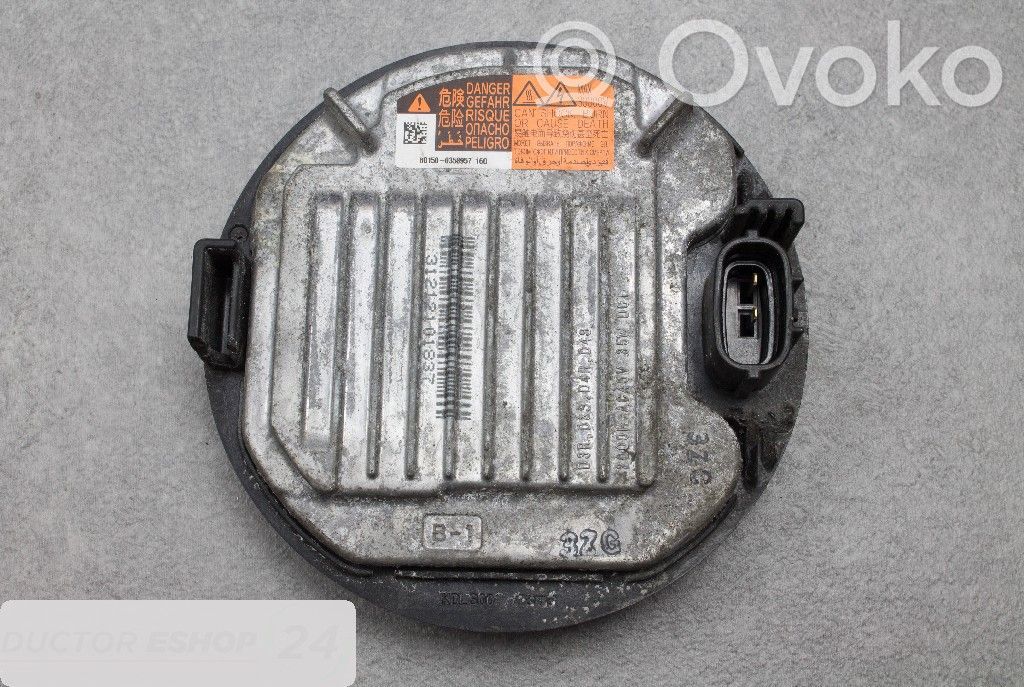 Headlight ballast module Xenon   2000H,AC45V
