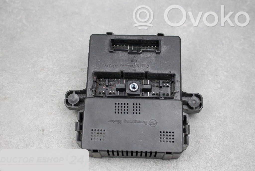 SsangYong Rodius Fuse module 