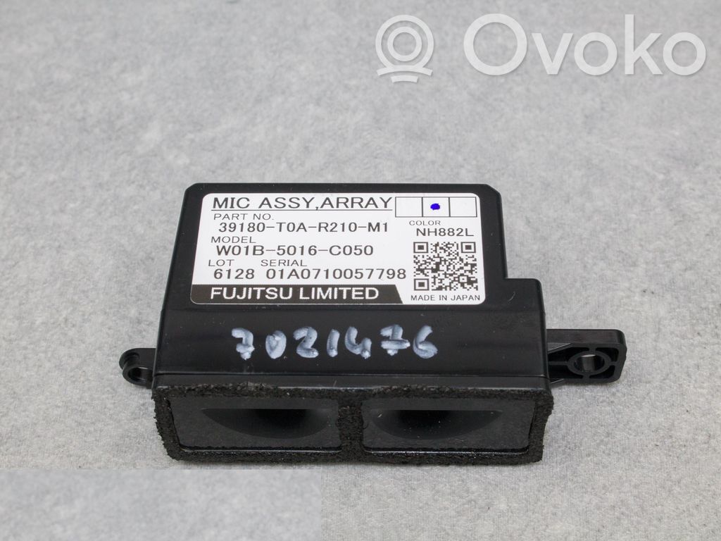 Honda Jazz Sensor 