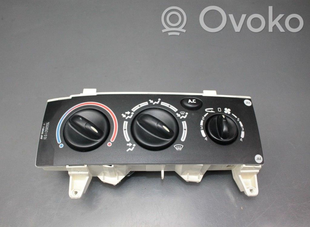 Climate control unit