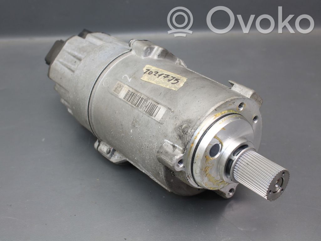 Opel Astra J Część elektroniczna układu kierowniczego 