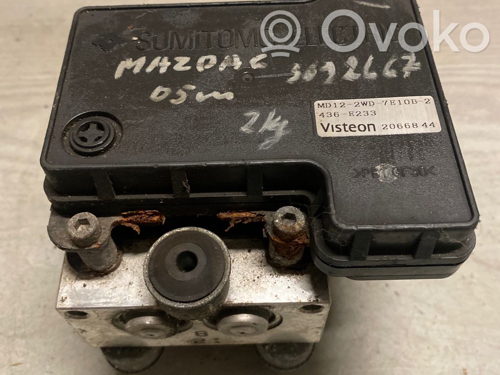 Mazda 6 ABS Pump 