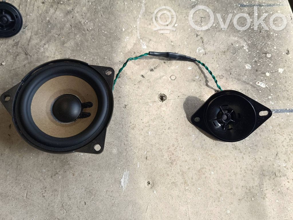 BMW 5 G60 G61 Panel speaker 