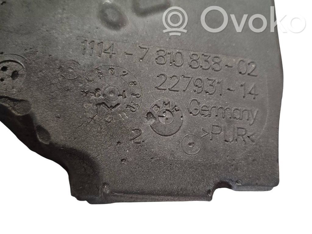 BMW 1 F20 F21 Muu moottoritilan osa 