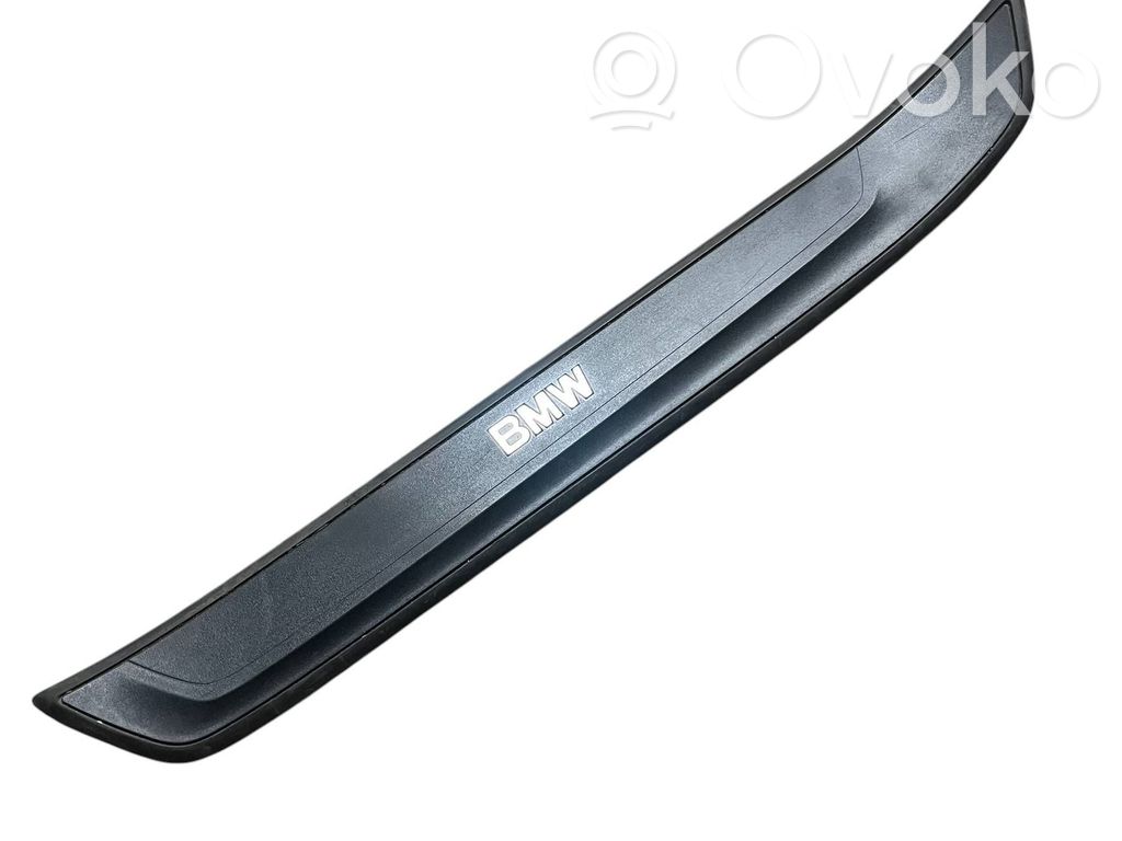 BMW X1 E84 Front sill trim cover 