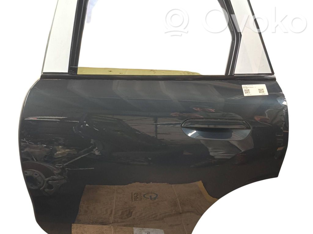Mini Countryman U25 Puerta trasera 