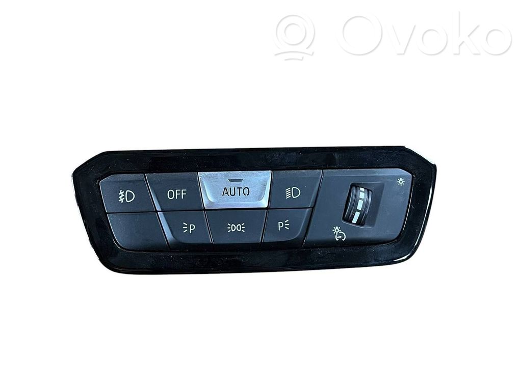 BMW X5 G05 Interrupteur d’éclairage 