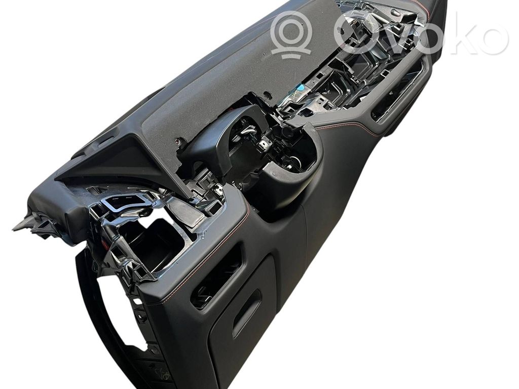 BMW XM Dashboard 